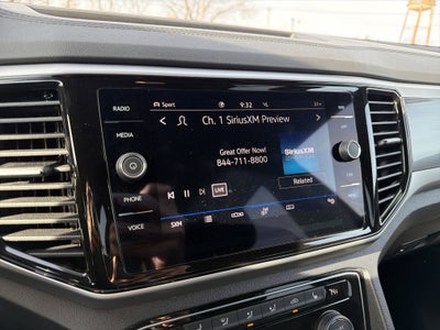 2023 Volkswagen Atlas Cross Sport 2.0T SEL R-Line