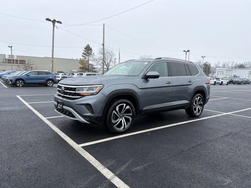 2021 Volkswagen Atlas SEL Premium