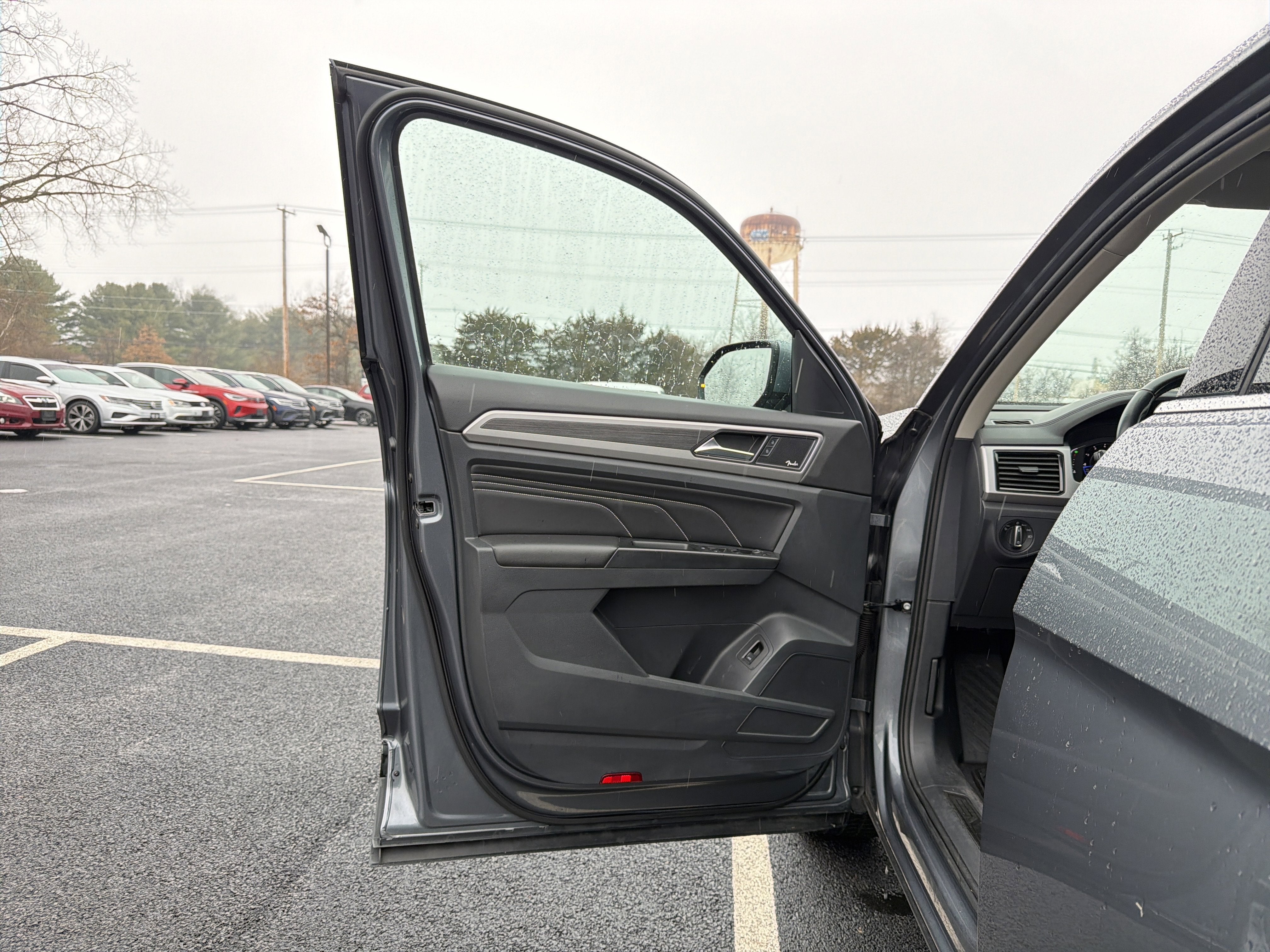 2021 Volkswagen Atlas SEL Premium