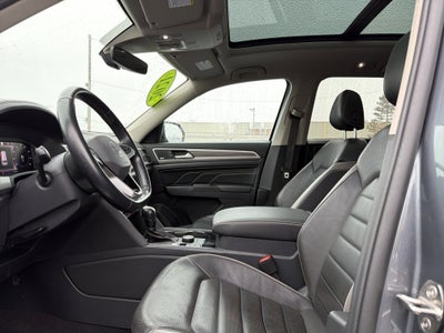 2021 Volkswagen Atlas SEL Premium