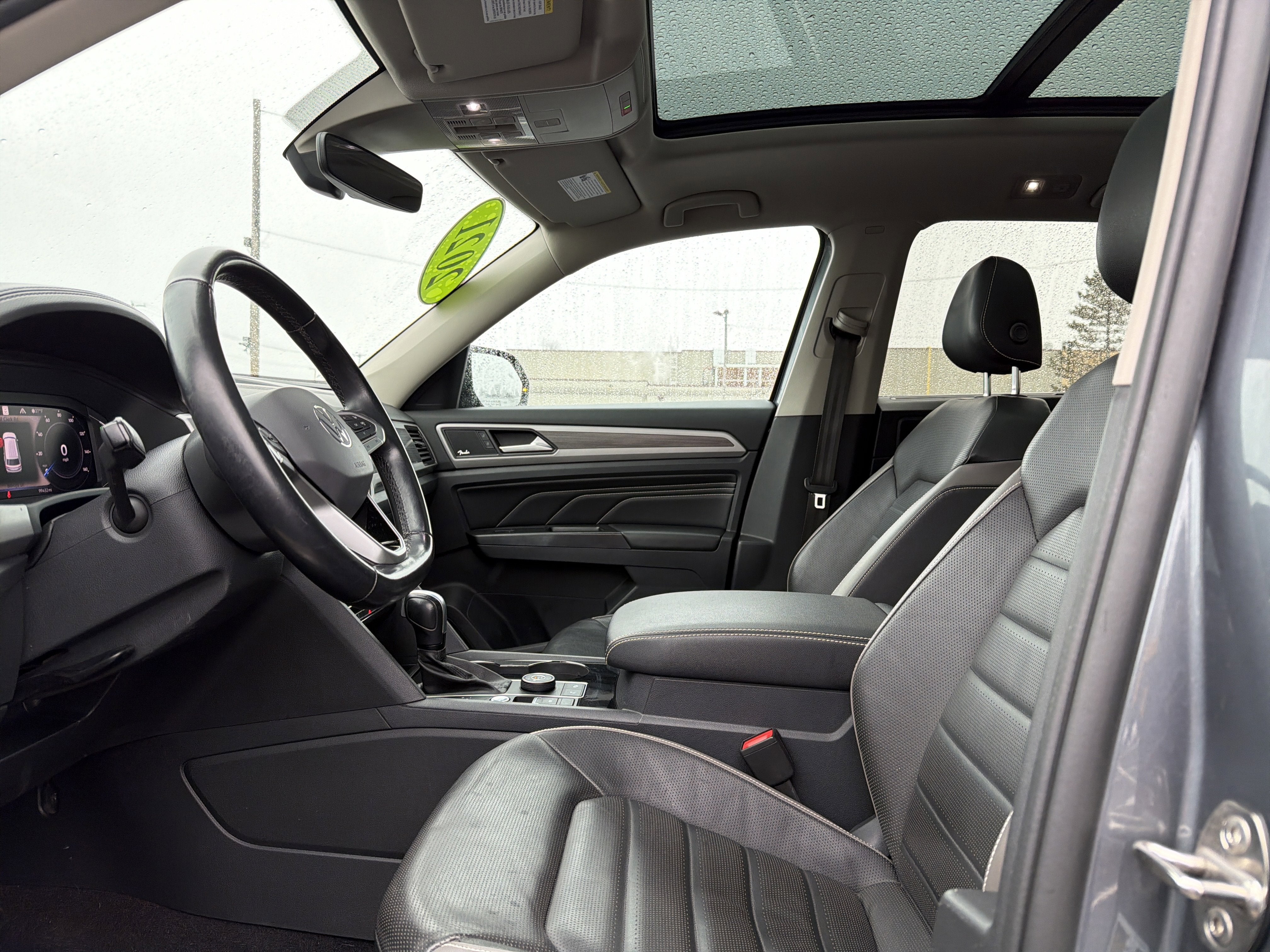 2021 Volkswagen Atlas SEL Premium