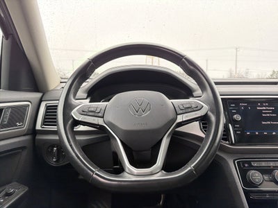 2021 Volkswagen Atlas SEL Premium