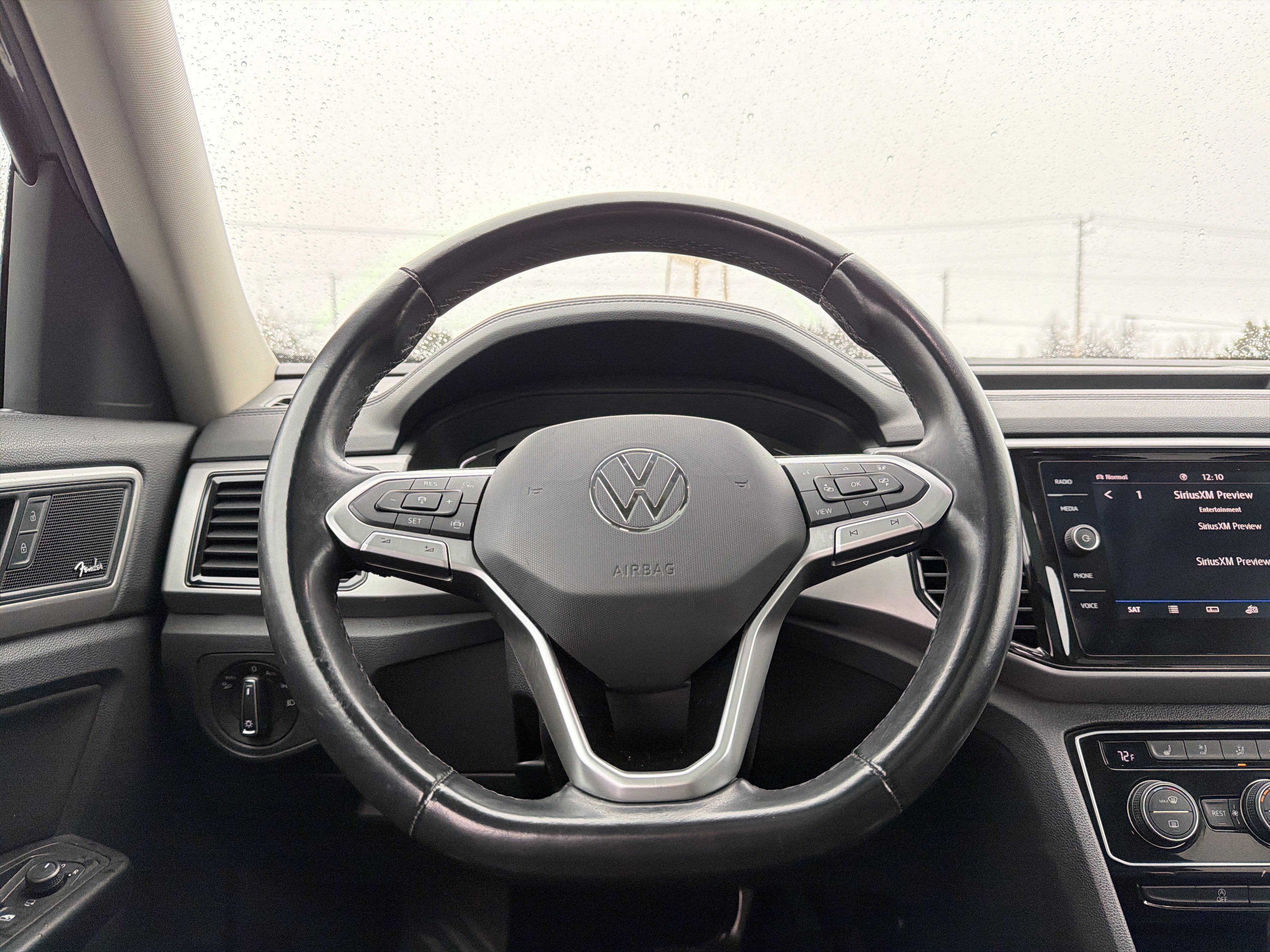 2021 Volkswagen Atlas SEL Premium