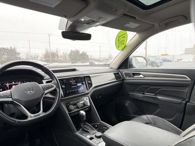 2021 Volkswagen Atlas SEL Premium