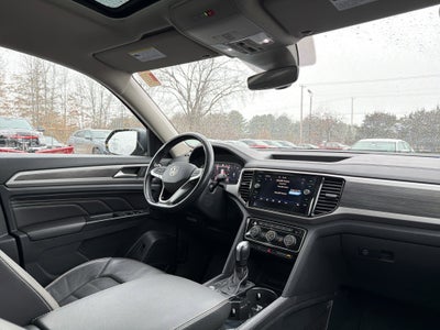 2021 Volkswagen Atlas SEL Premium