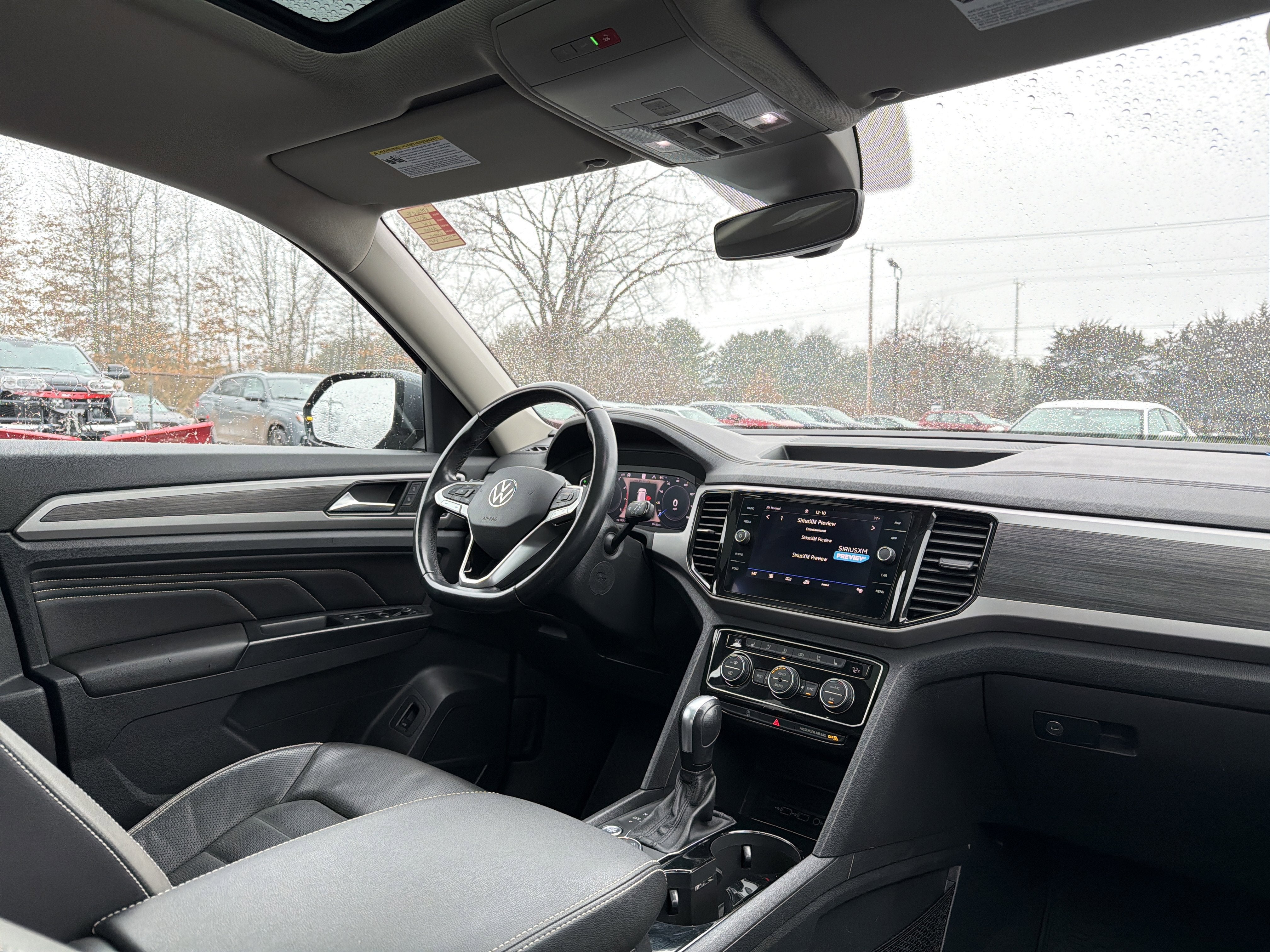 2021 Volkswagen Atlas SEL Premium