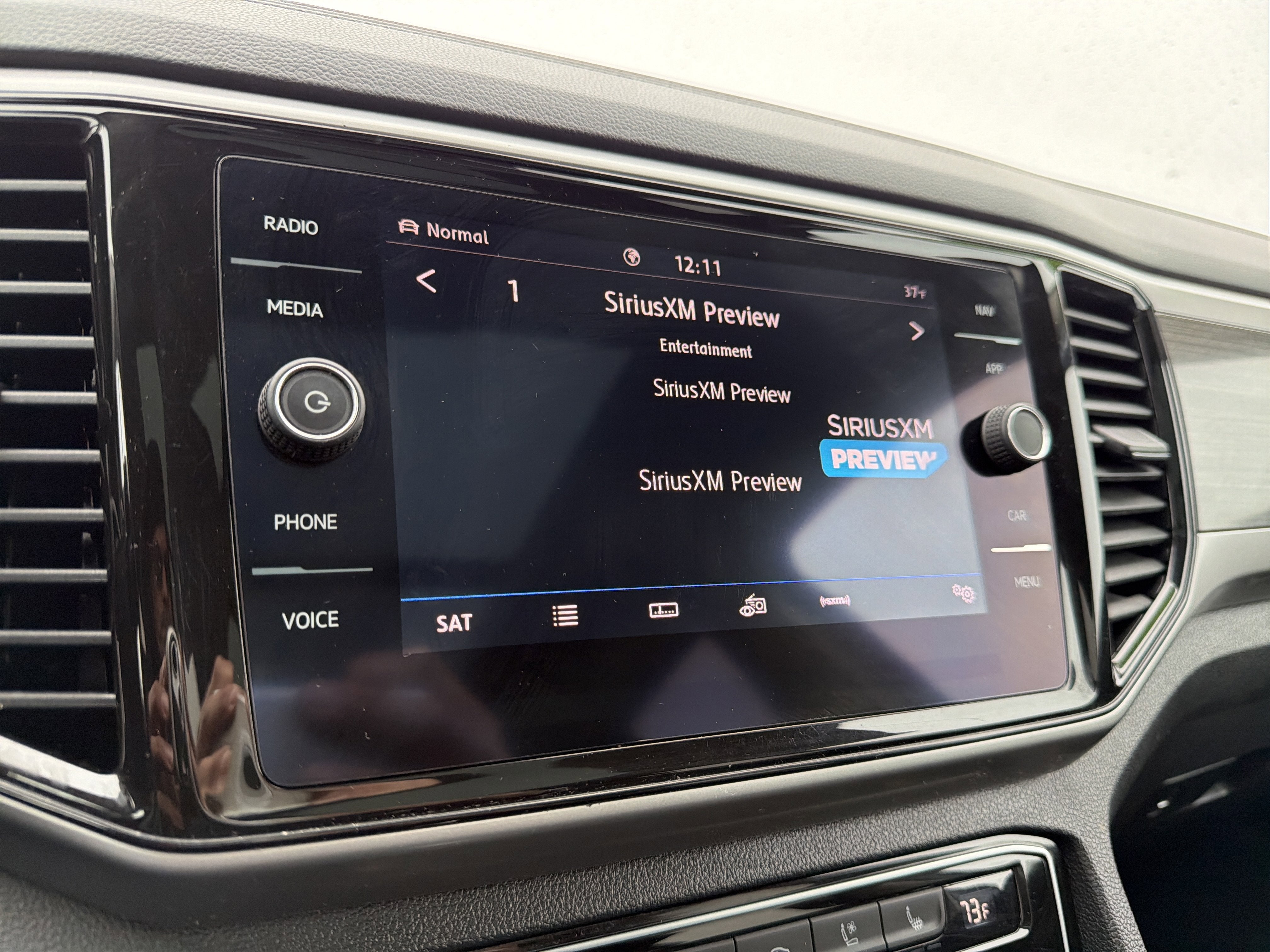 2021 Volkswagen Atlas SEL Premium