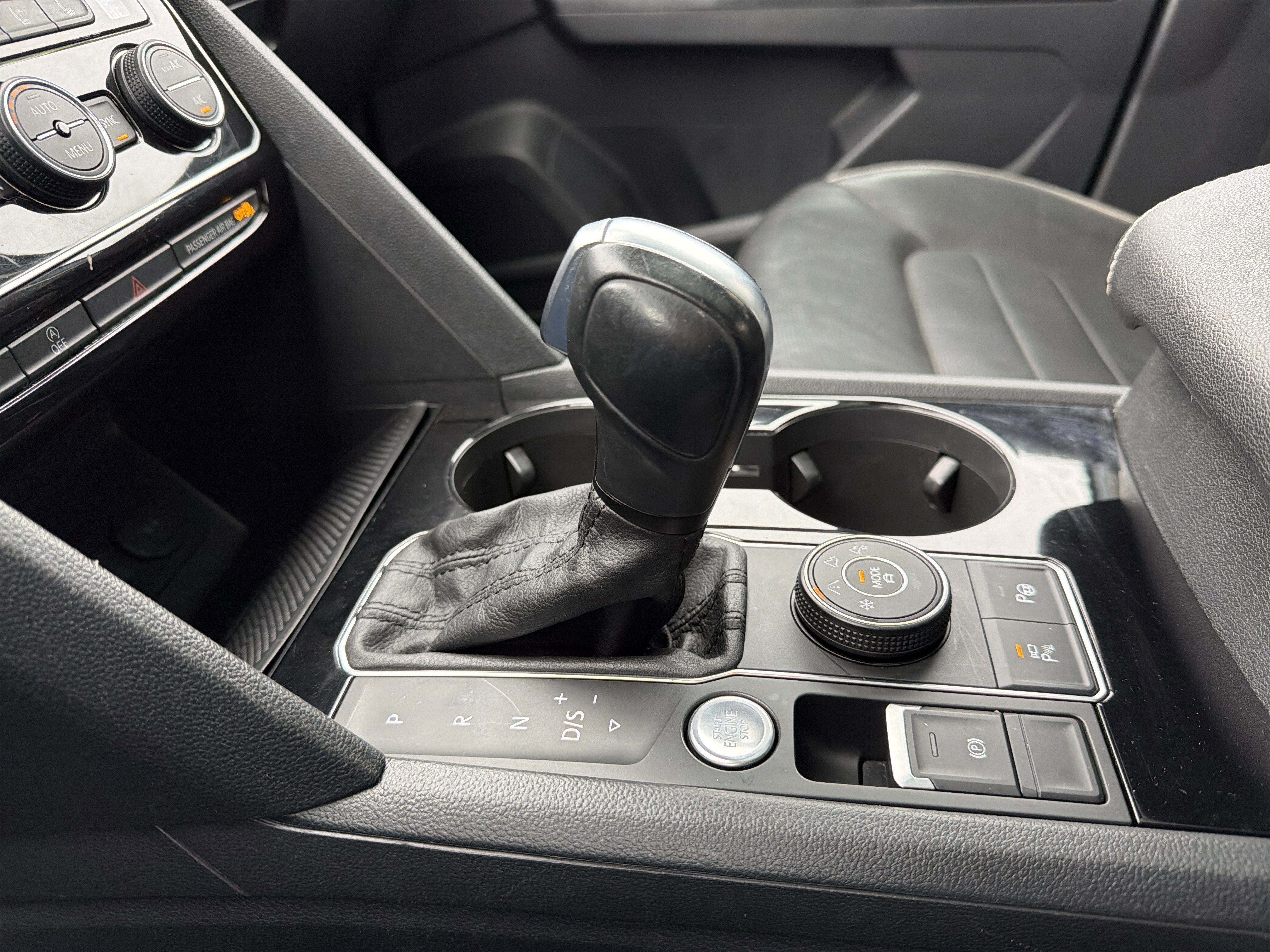 2021 Volkswagen Atlas SEL Premium