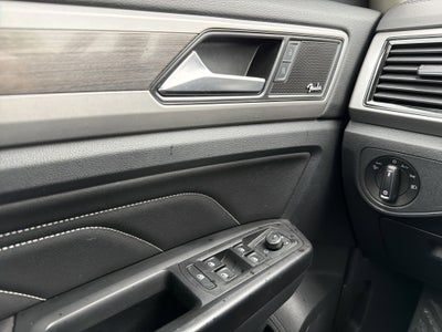 2021 Volkswagen Atlas SEL Premium