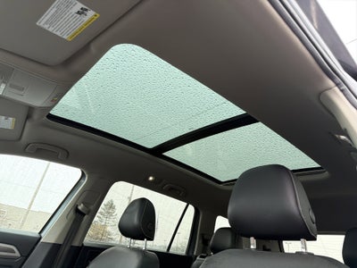 2021 Volkswagen Atlas SEL Premium