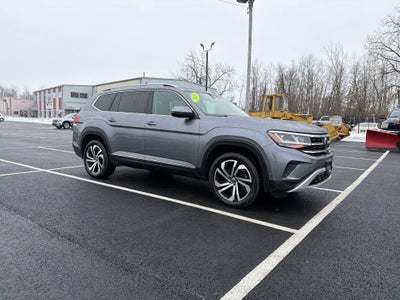 2021 Volkswagen Atlas SEL Premium