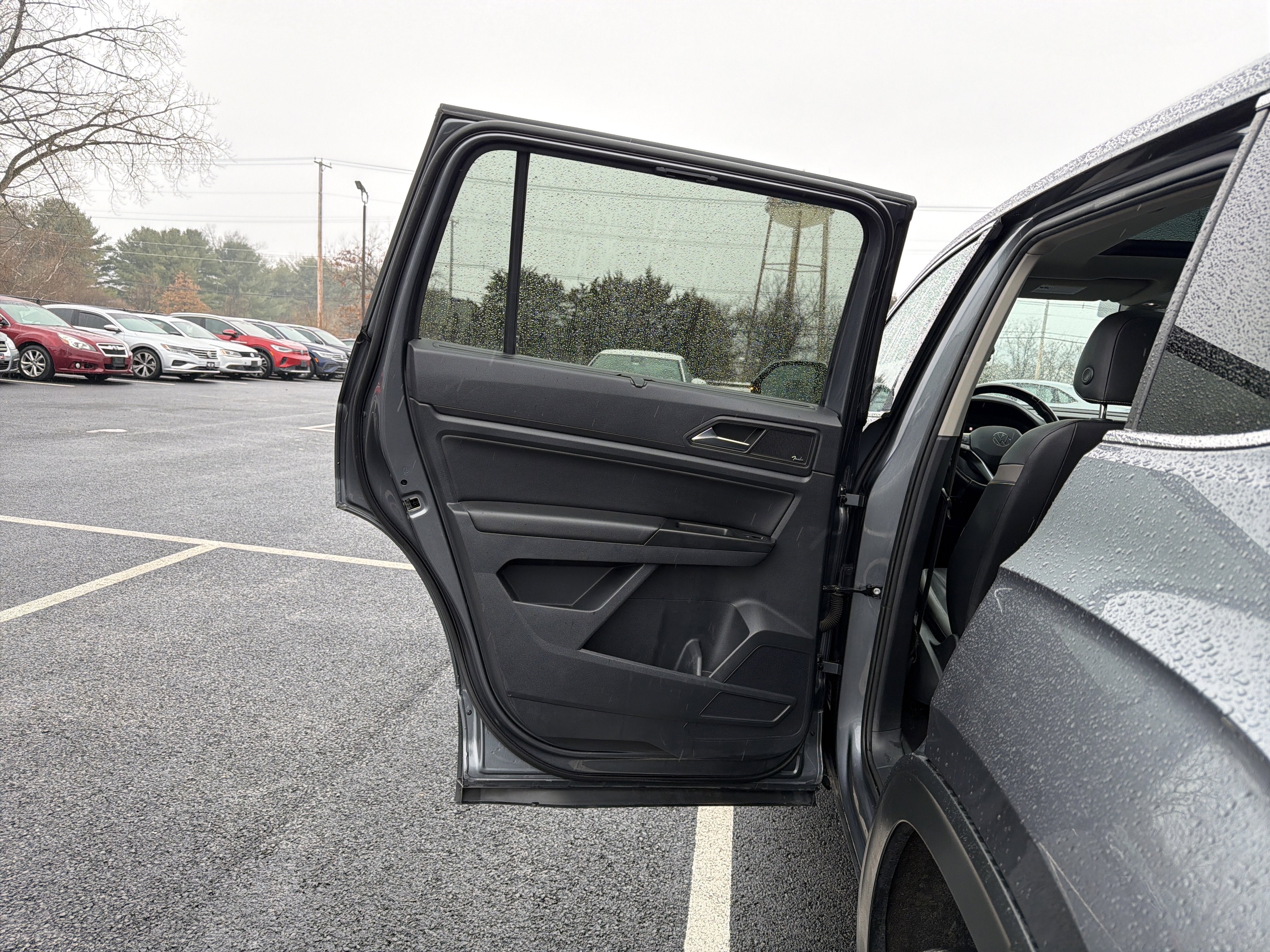 2021 Volkswagen Atlas SEL Premium