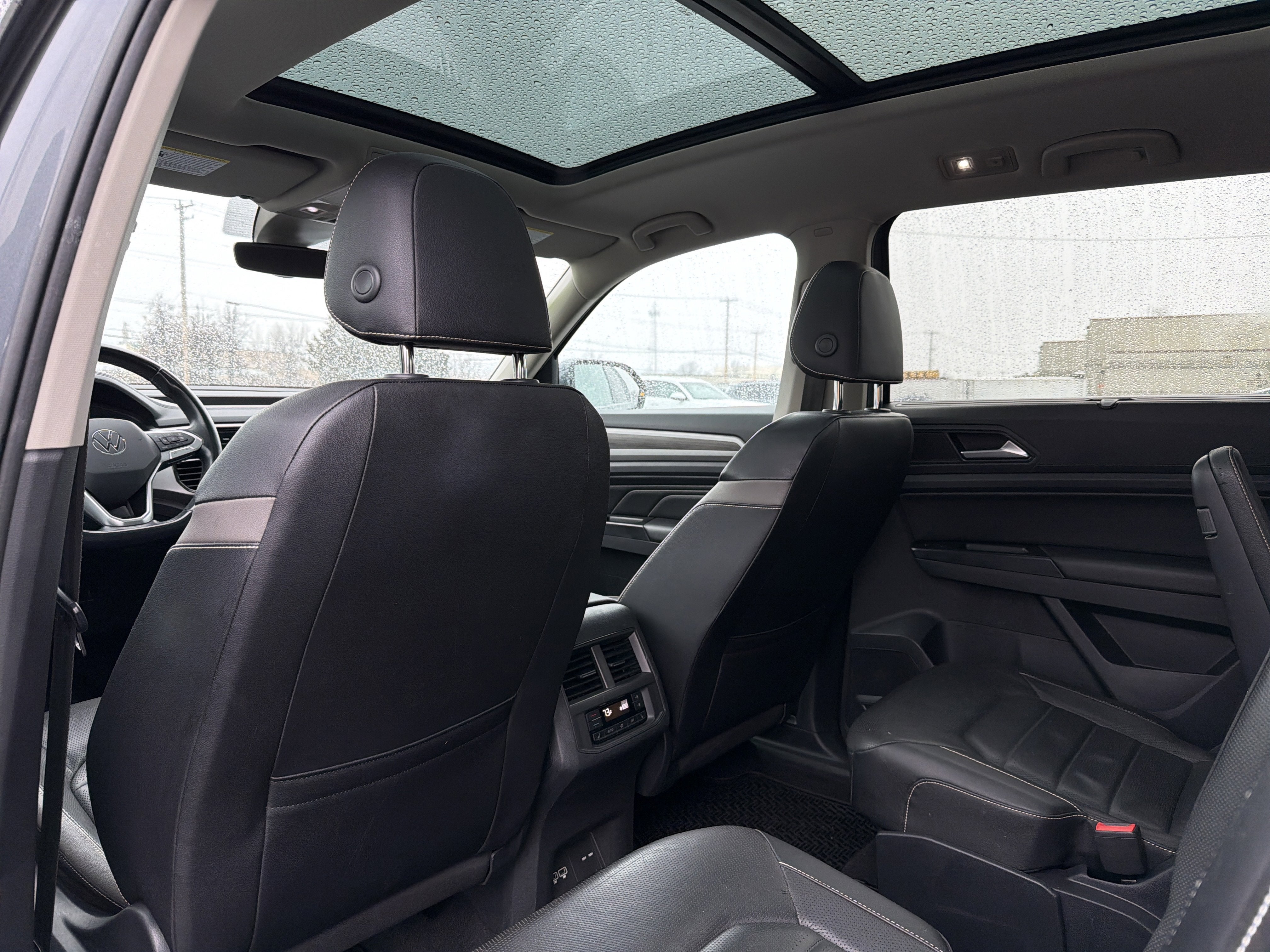 2021 Volkswagen Atlas SEL Premium