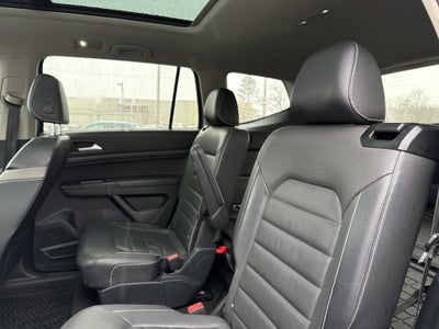 2021 Volkswagen Atlas SEL Premium