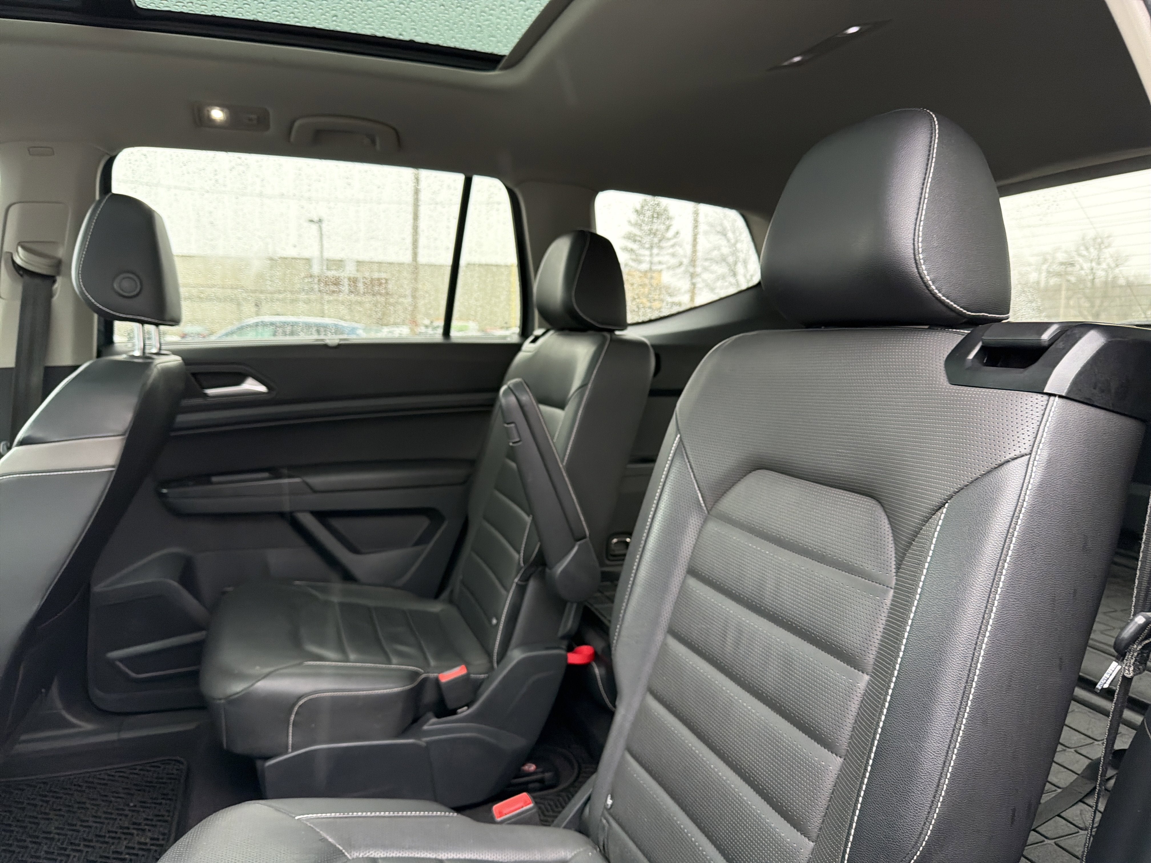 2021 Volkswagen Atlas SEL Premium