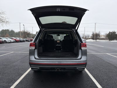 2021 Volkswagen Atlas SEL Premium