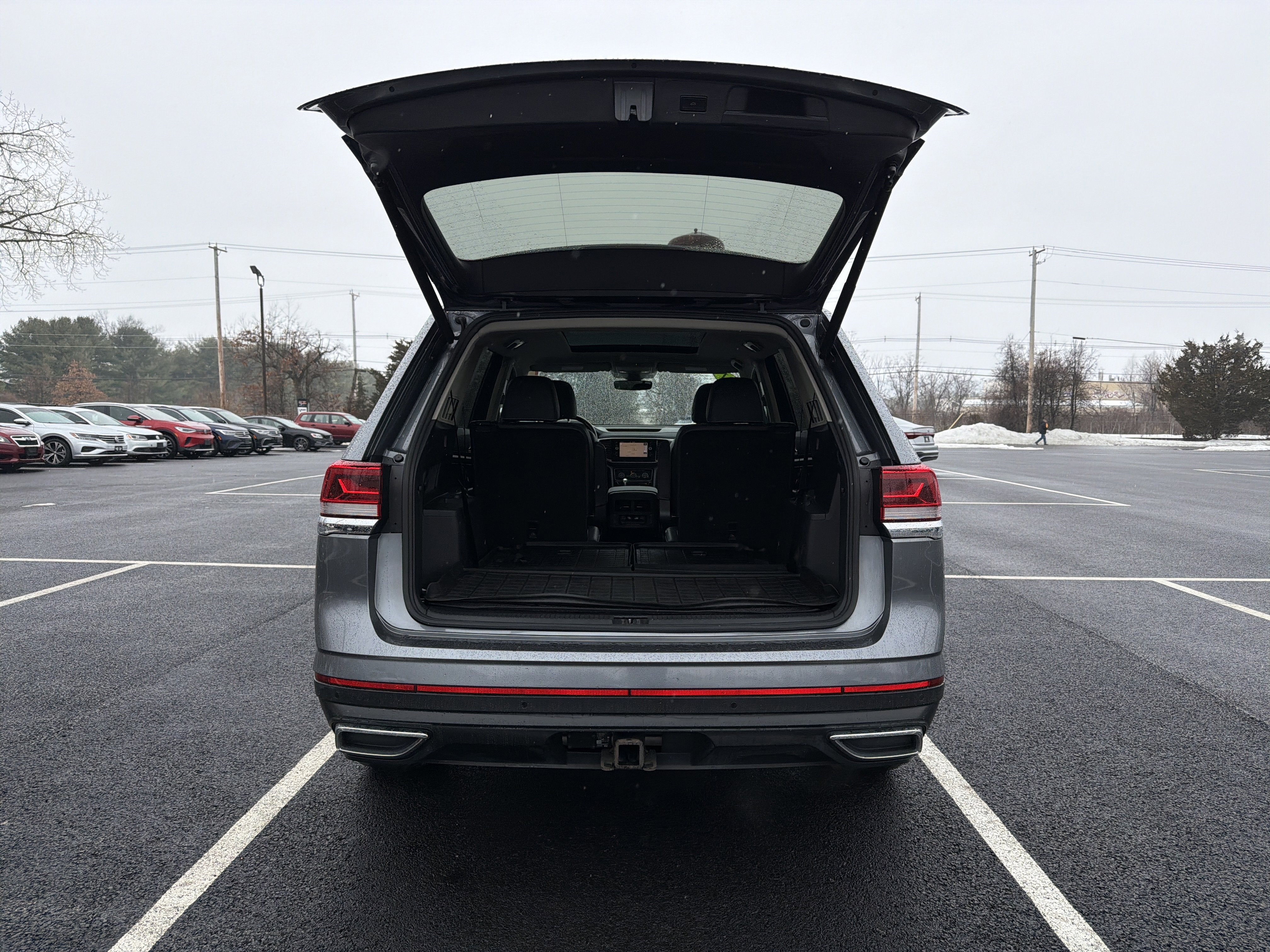 2021 Volkswagen Atlas SEL Premium