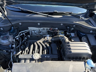 2021 Volkswagen Atlas SEL Premium