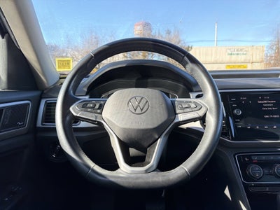 2021 Volkswagen Atlas SEL Premium