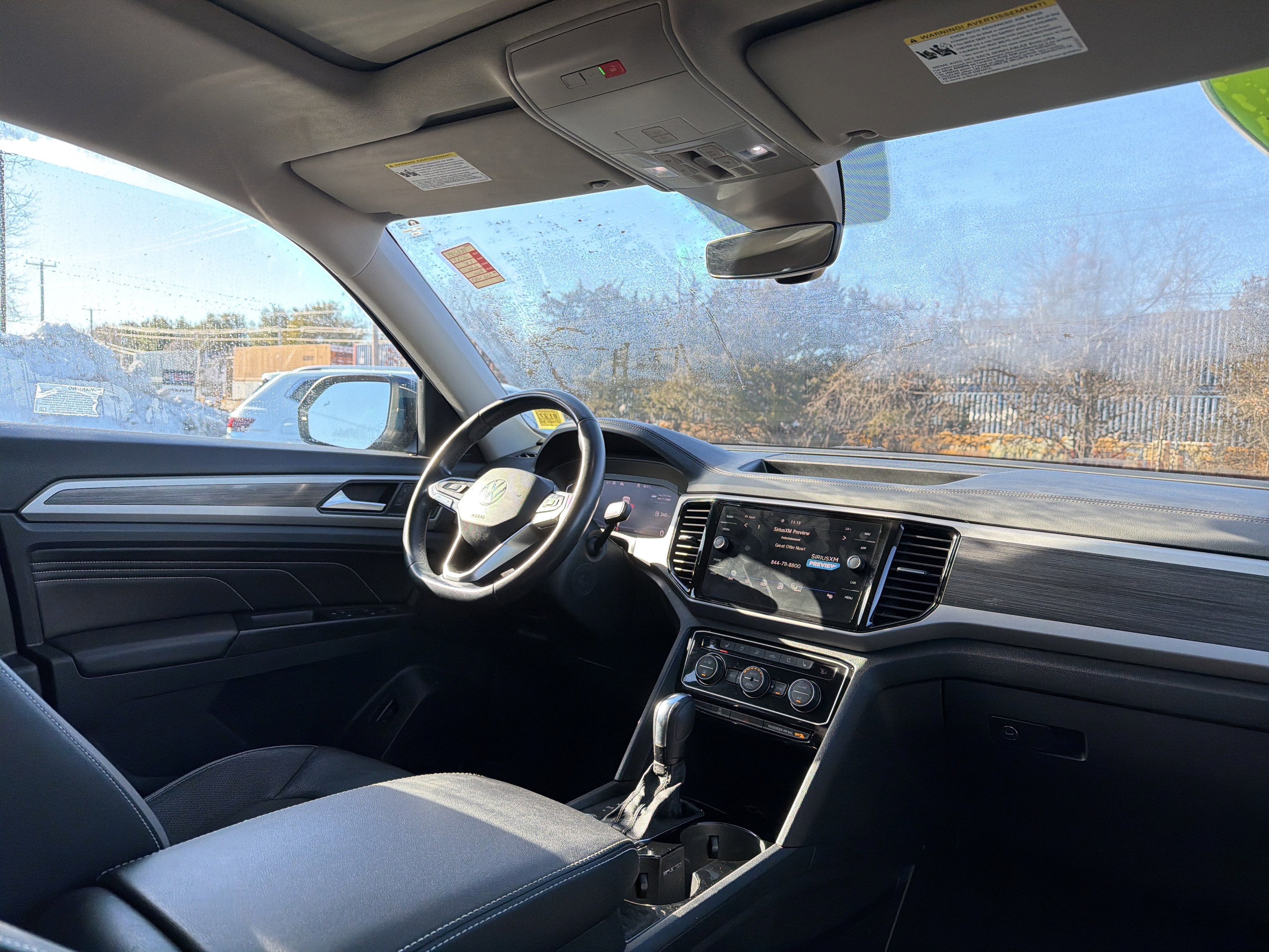 2021 Volkswagen Atlas SEL Premium