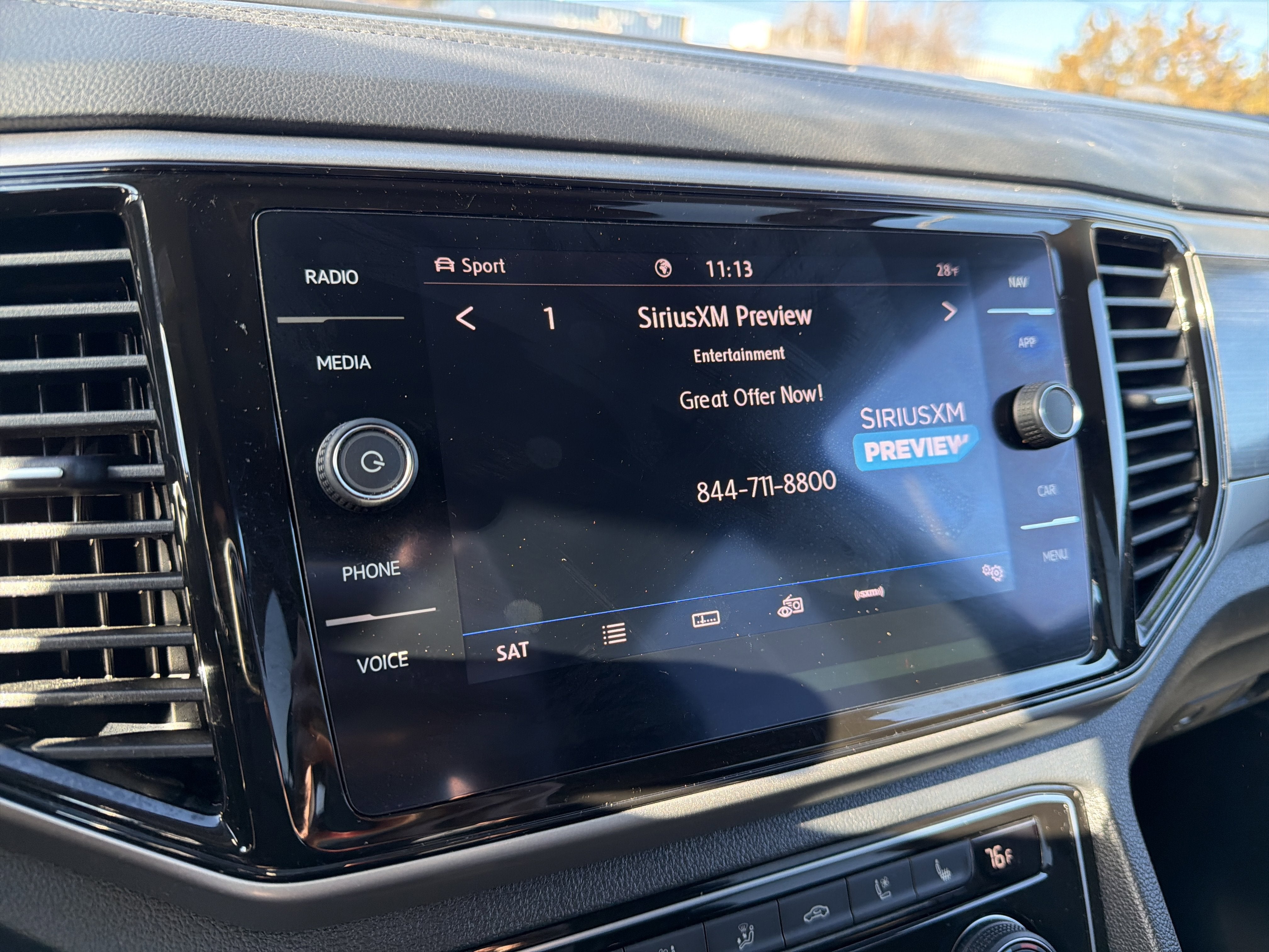 2021 Volkswagen Atlas SEL Premium