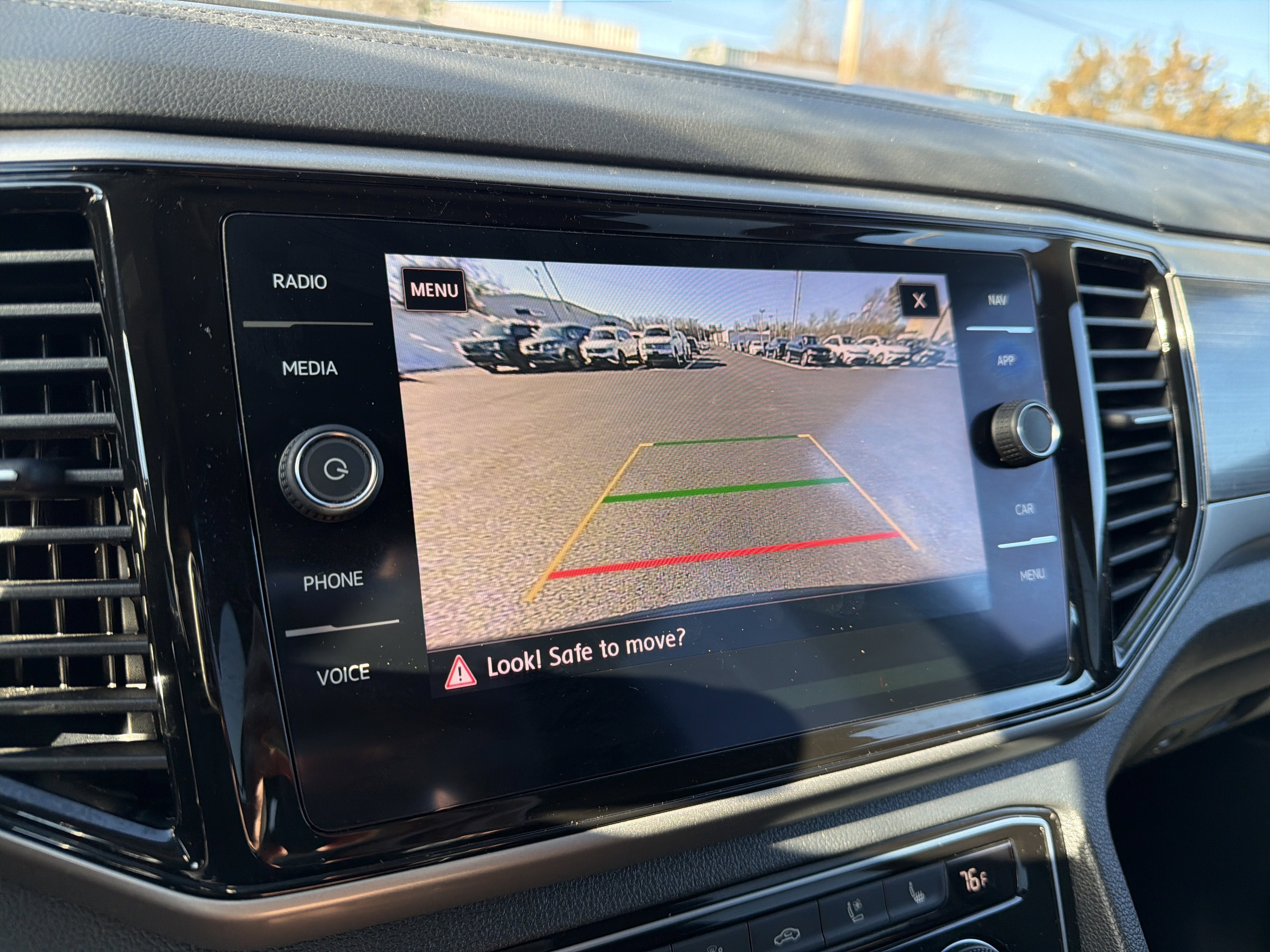 2021 Volkswagen Atlas SEL Premium