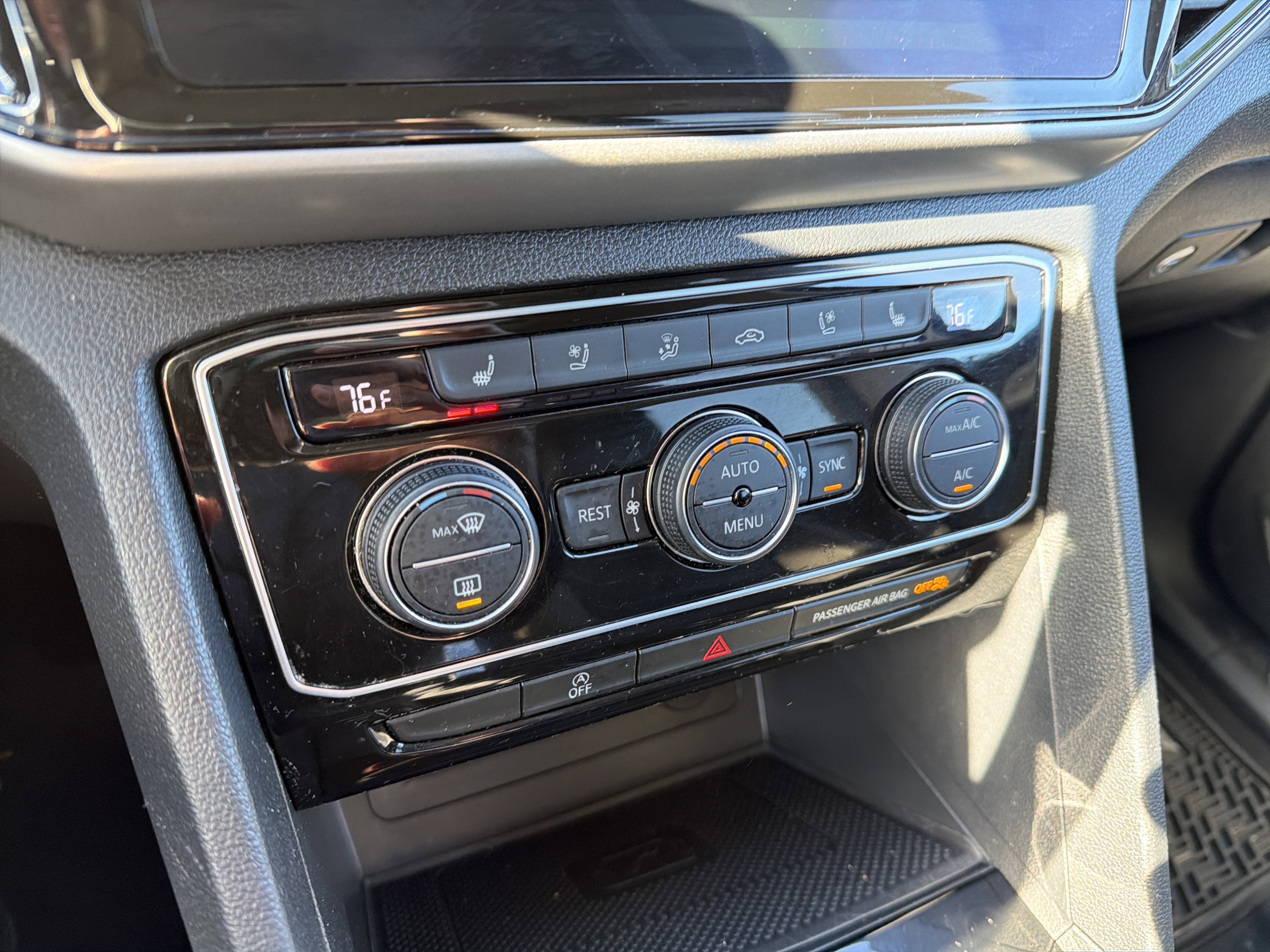 2021 Volkswagen Atlas SEL Premium