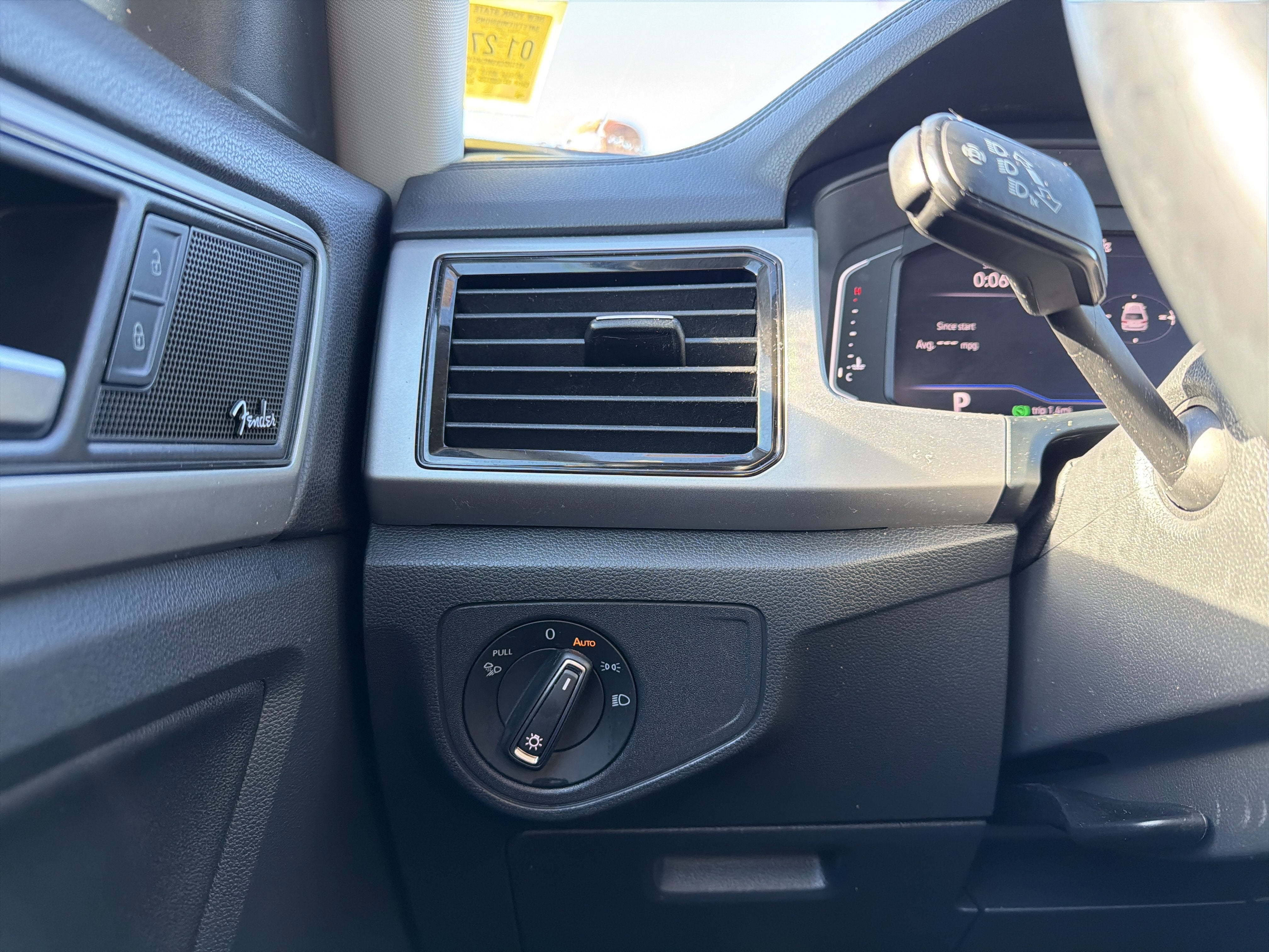 2021 Volkswagen Atlas SEL Premium