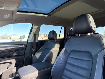 2021 Volkswagen Atlas SEL Premium