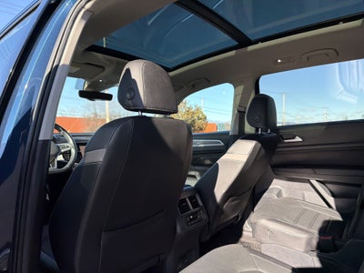 2021 Volkswagen Atlas SEL Premium