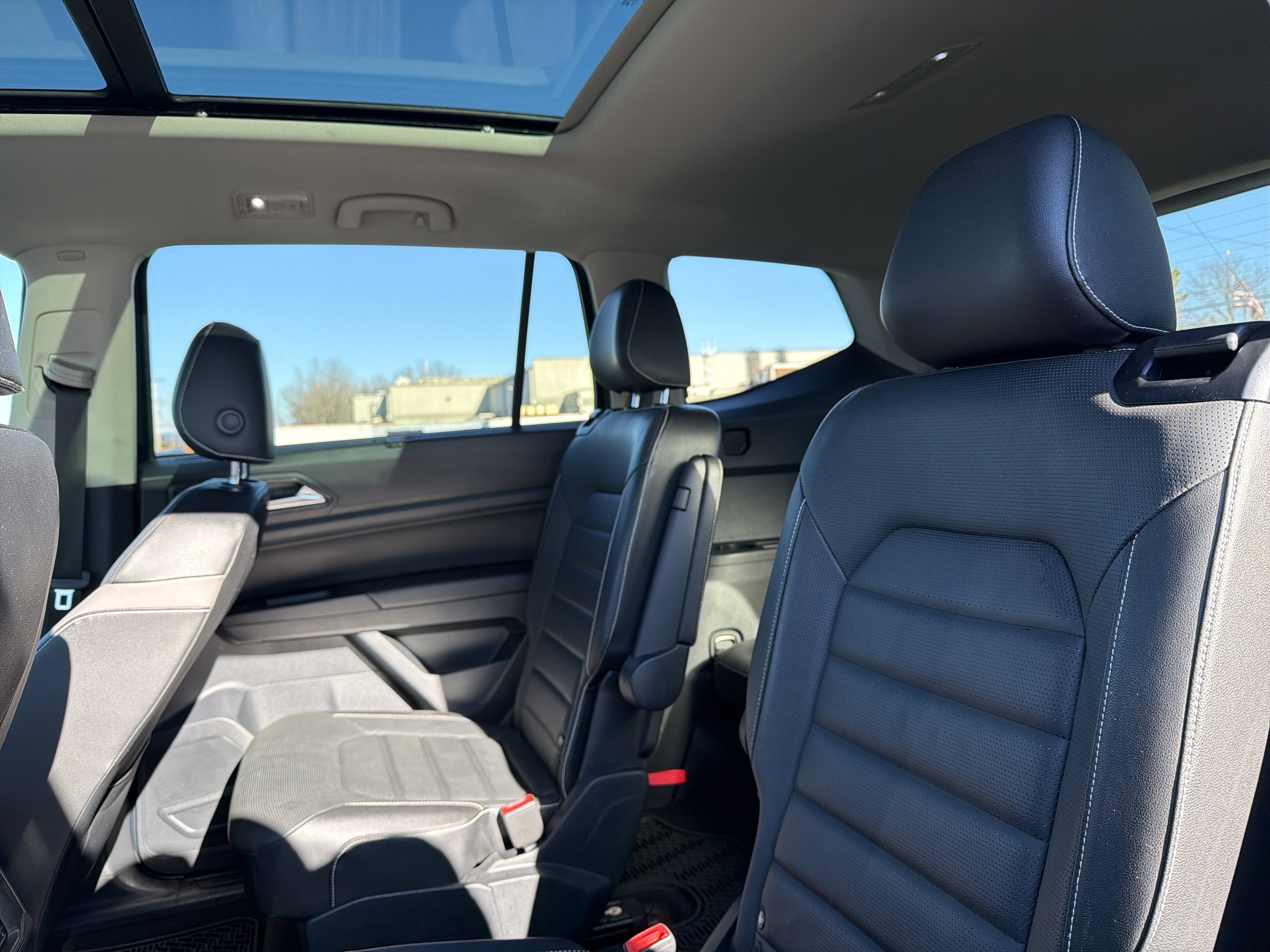 2021 Volkswagen Atlas SEL Premium