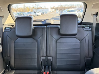 2021 Volkswagen Atlas SEL Premium