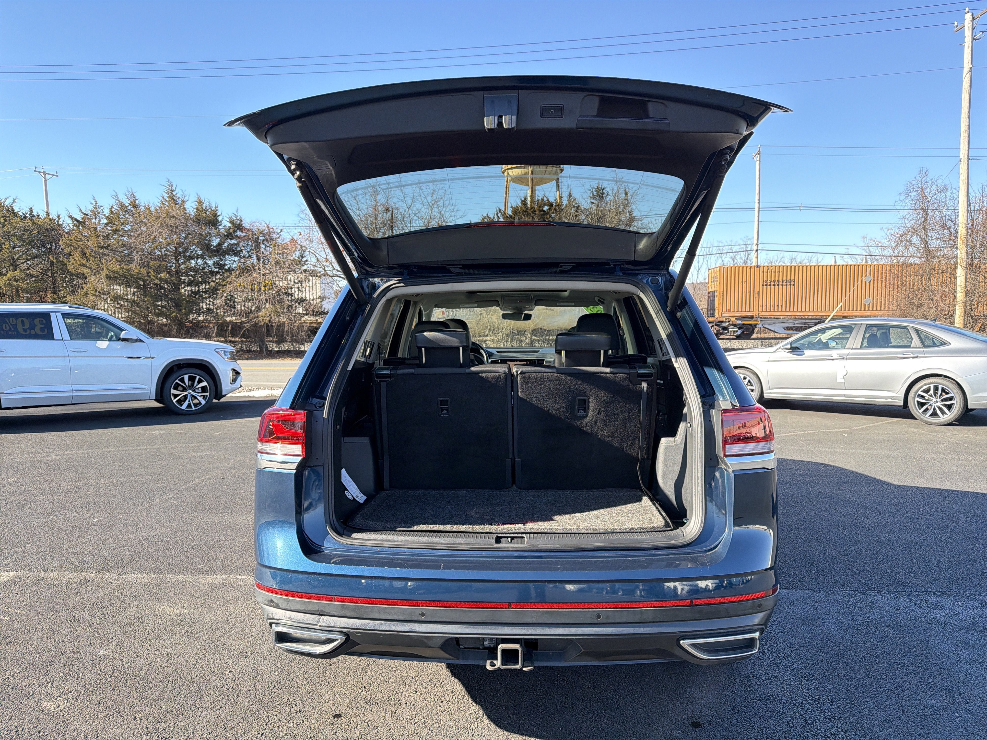 2021 Volkswagen Atlas SEL Premium