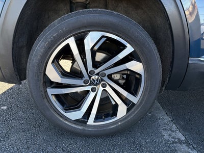 2021 Volkswagen Atlas SEL Premium