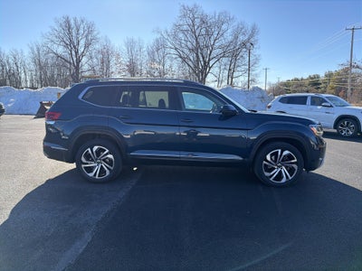 2021 Volkswagen Atlas SEL Premium