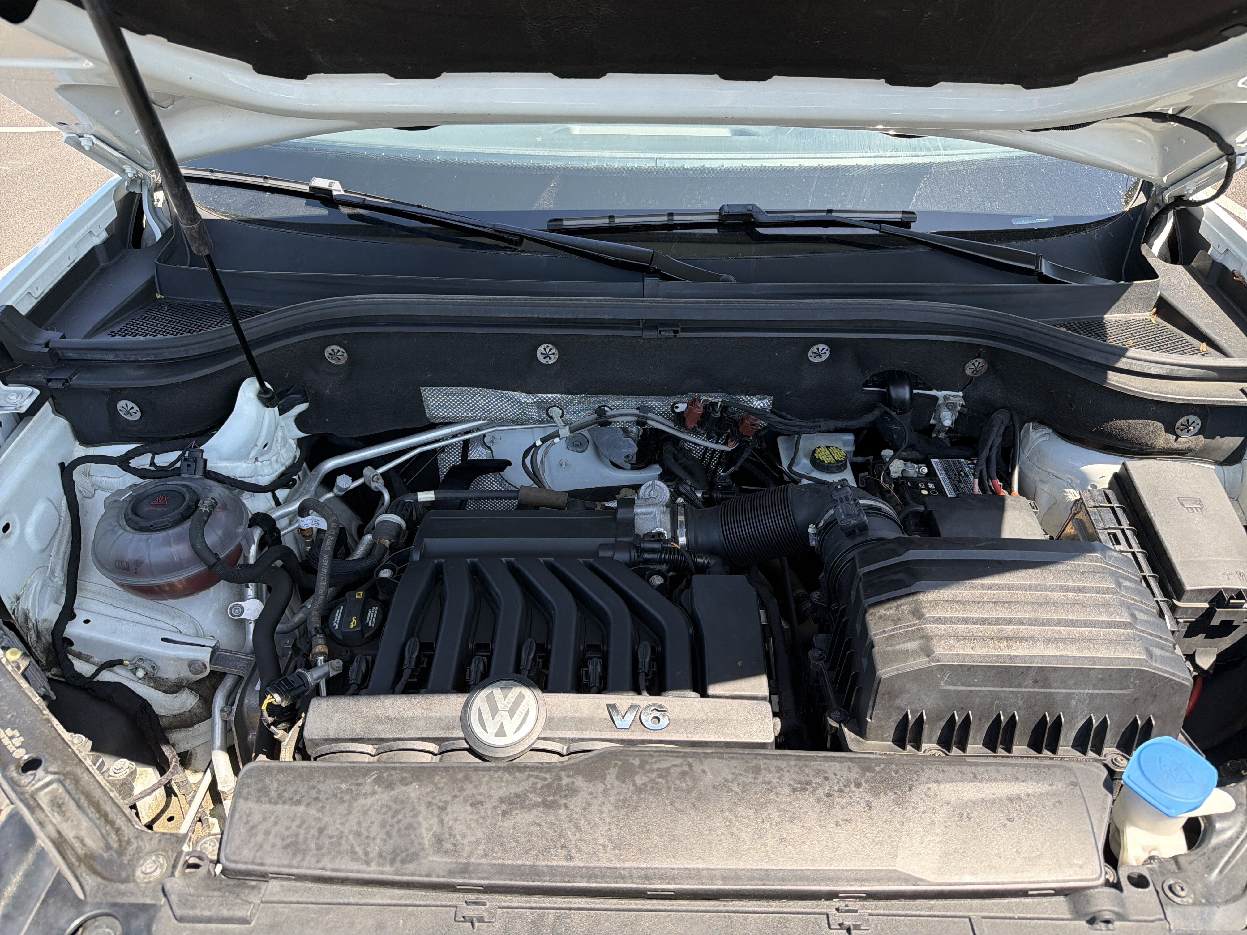2019 Volkswagen Atlas 3.6L V6 SE w/Technology