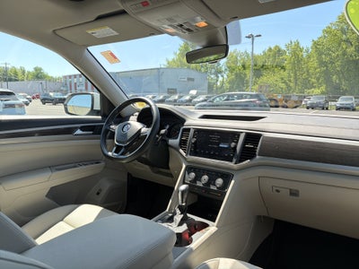 2019 Volkswagen Atlas 3.6L V6 SE w/Technology