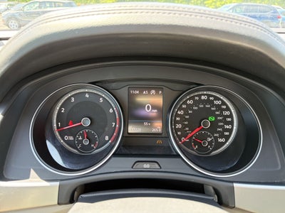 2019 Volkswagen Atlas 3.6L V6 SE w/Technology