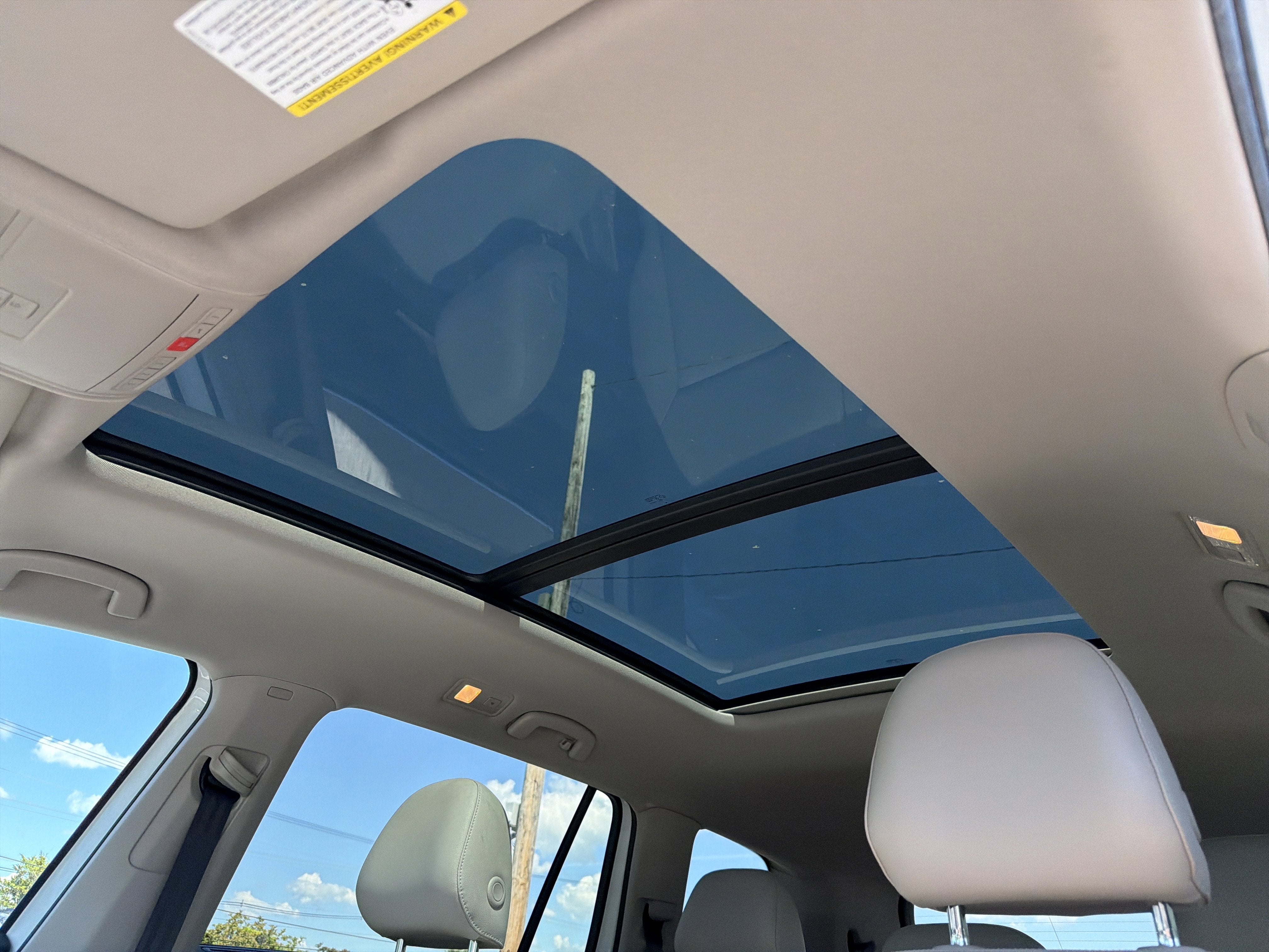 2019 Volkswagen Atlas 3.6L V6 SE w/Technology