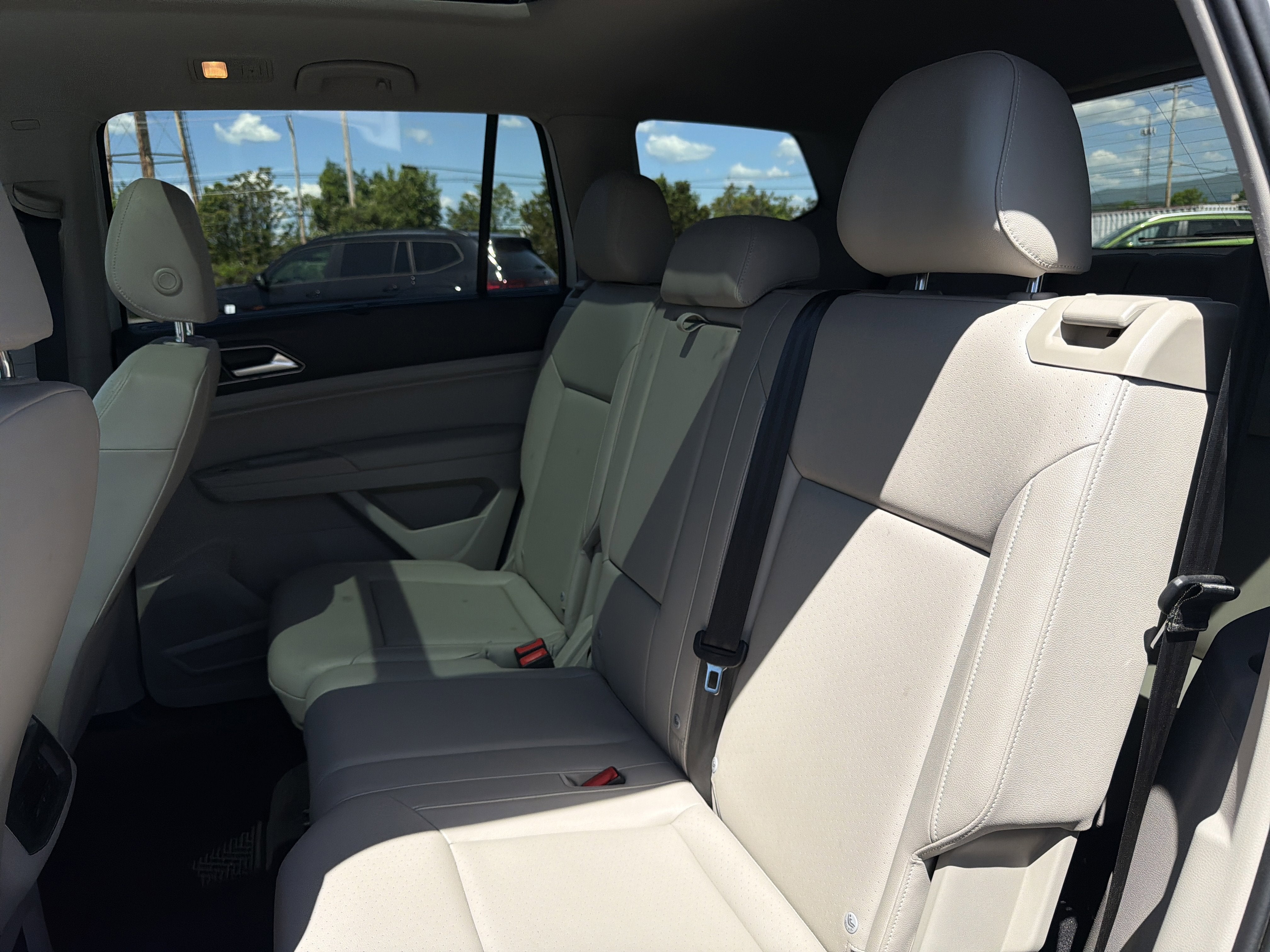 2019 Volkswagen Atlas 3.6L V6 SE w/Technology