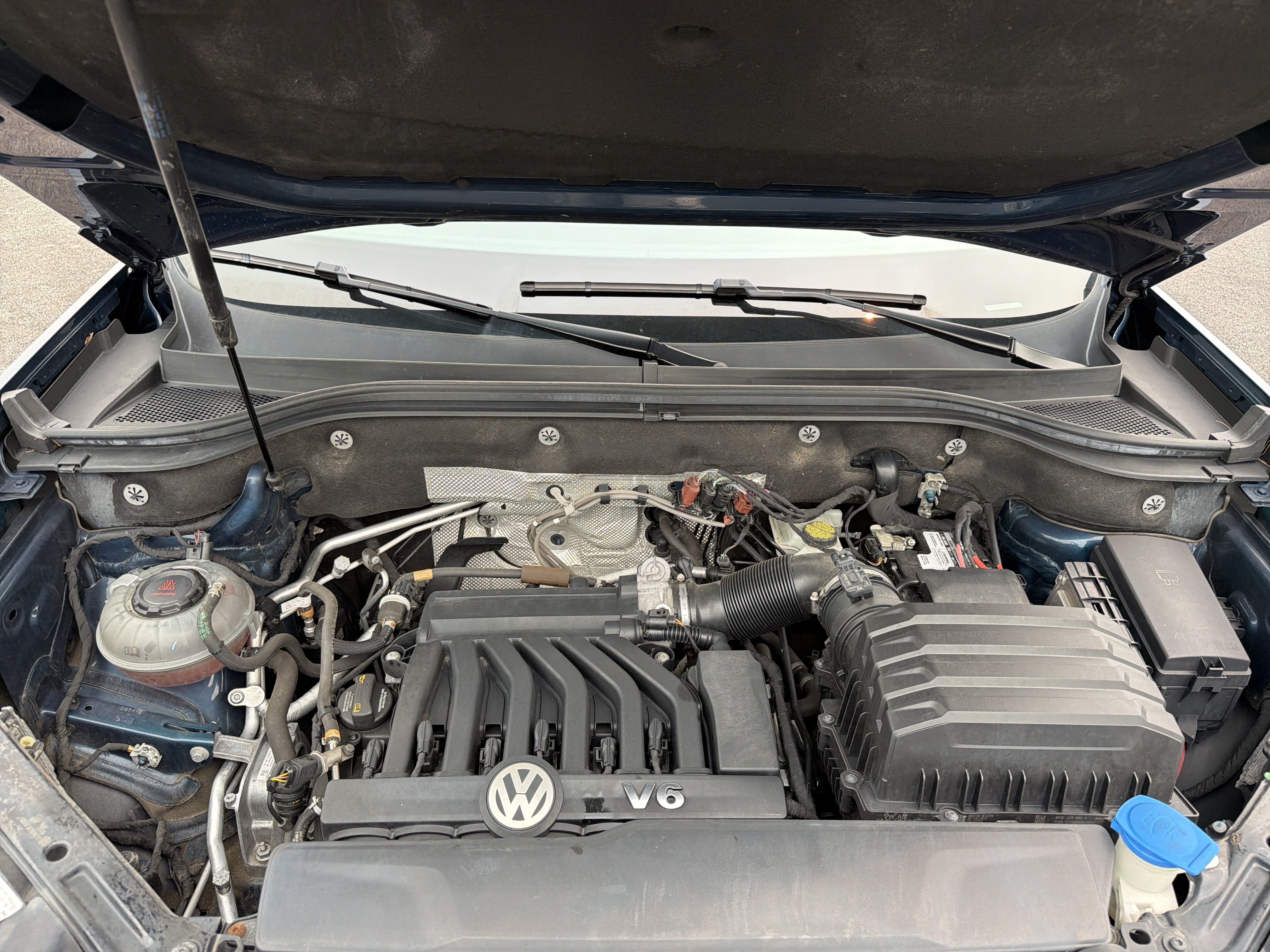 2019 Volkswagen Atlas 3.6L V6 SE w/Technology