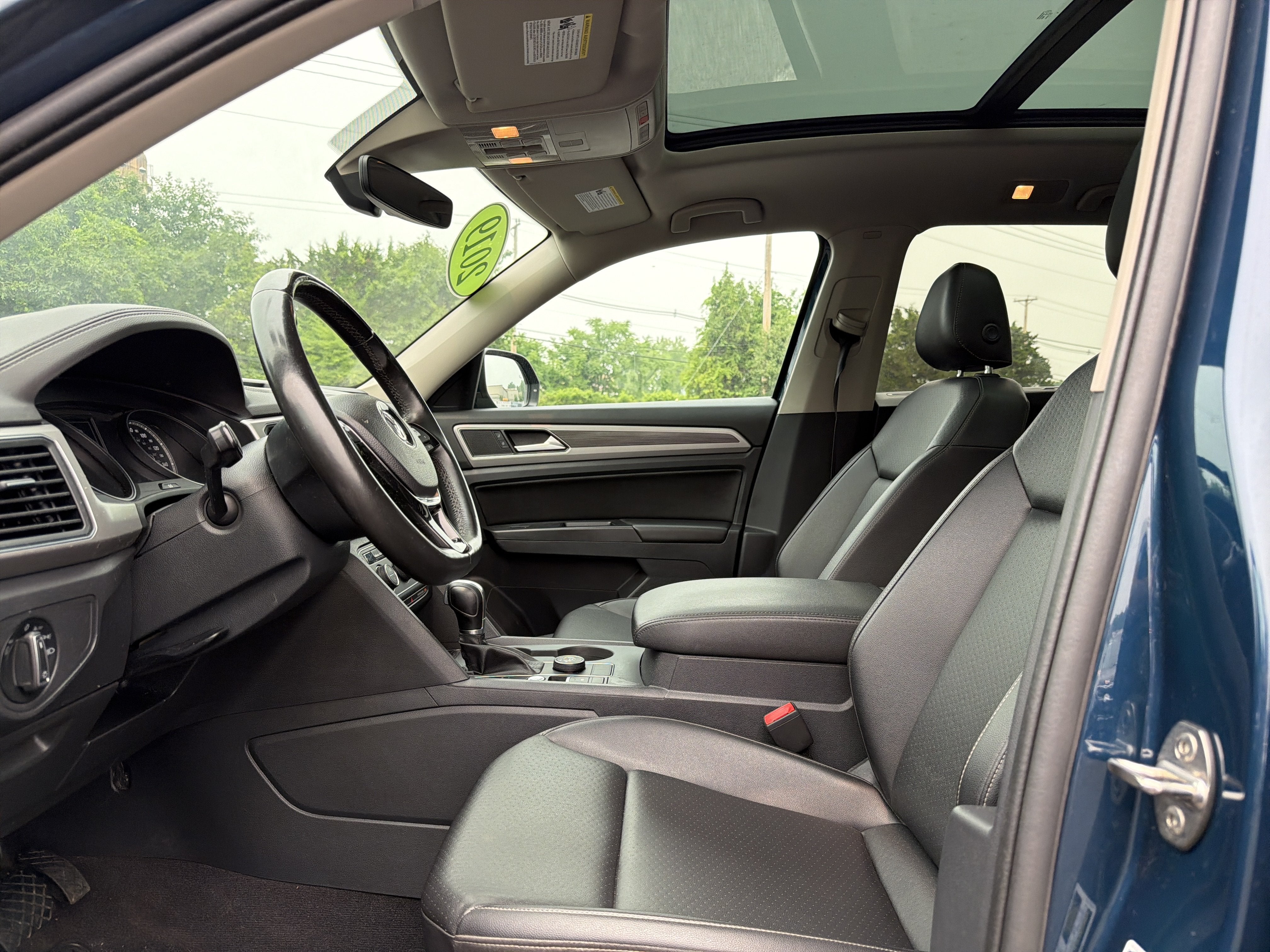 2019 Volkswagen Atlas 3.6L V6 SE w/Technology