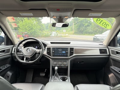 2019 Volkswagen Atlas 3.6L V6 SE w/Technology