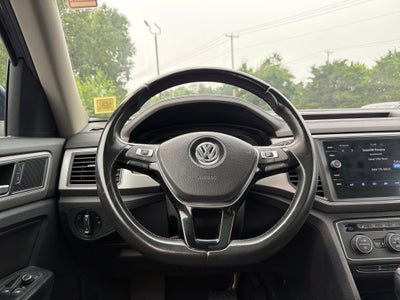 2019 Volkswagen Atlas 3.6L V6 SE w/Technology