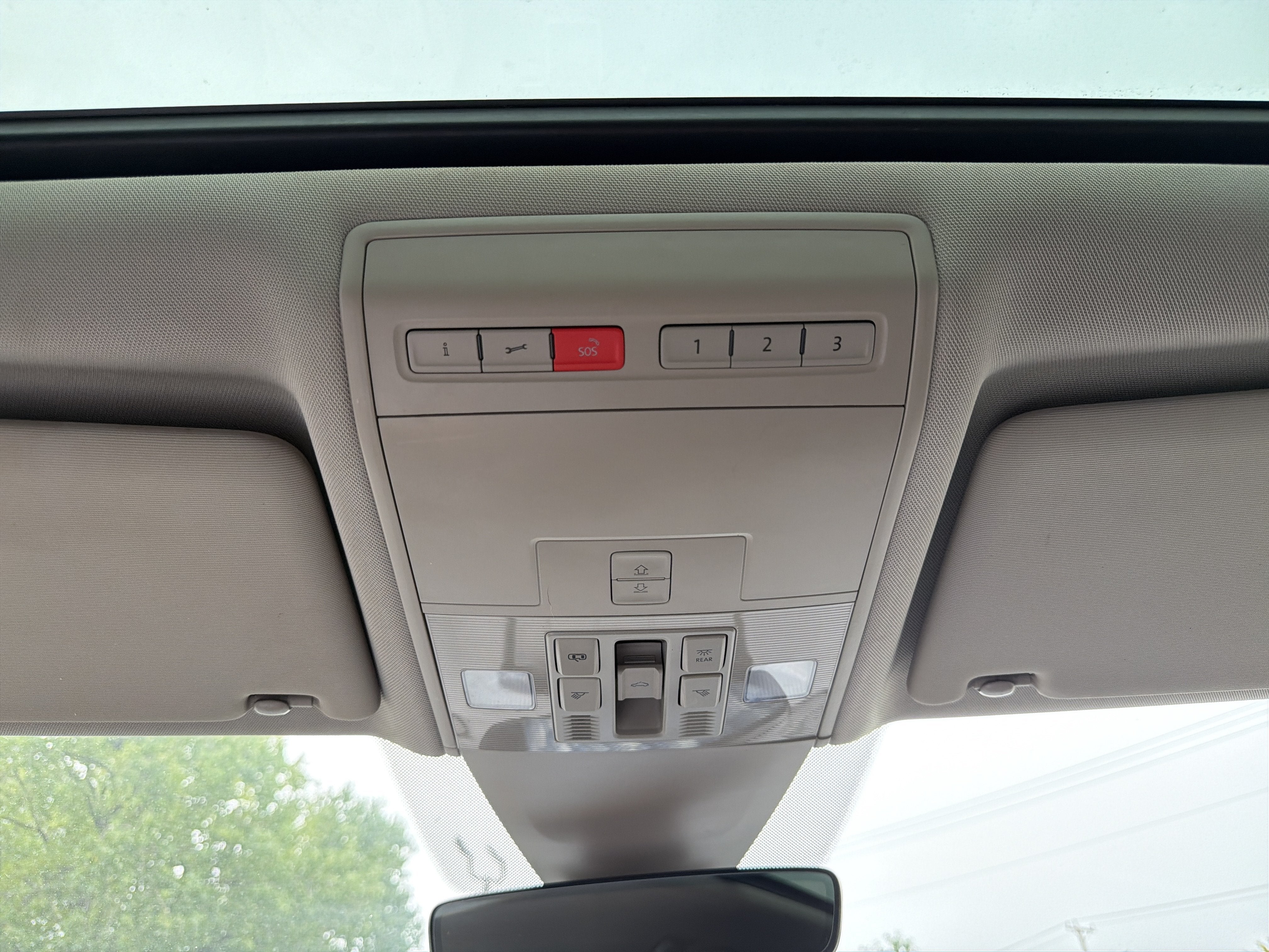 2019 Volkswagen Atlas 3.6L V6 SE w/Technology
