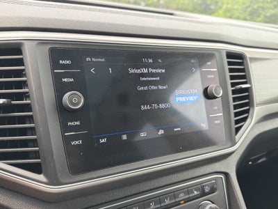 2019 Volkswagen Atlas 3.6L V6 SE w/Technology