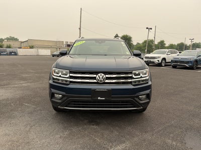 2019 Volkswagen Atlas 3.6L V6 SE w/Technology
