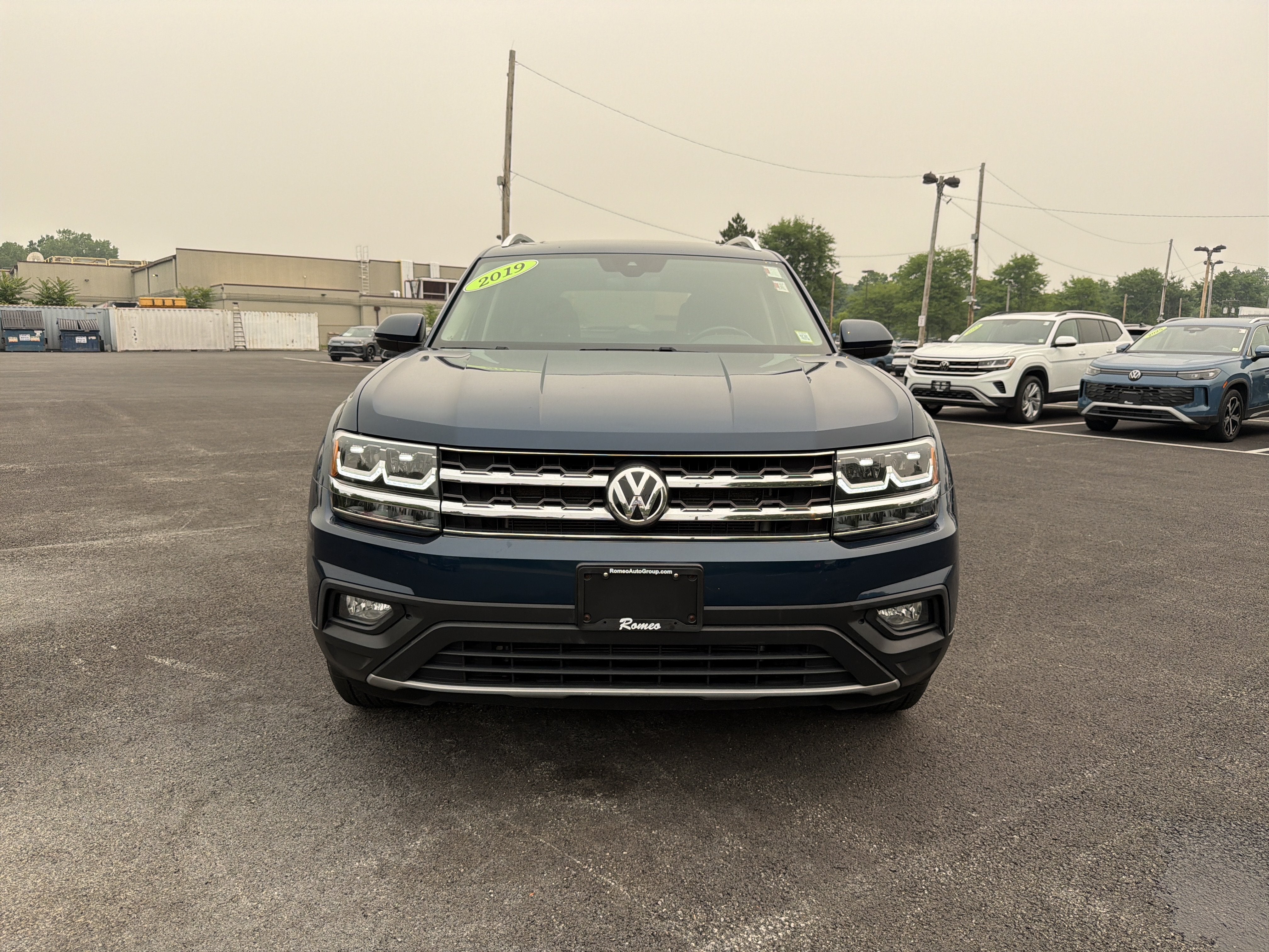 2019 Volkswagen Atlas 3.6L V6 SE w/Technology