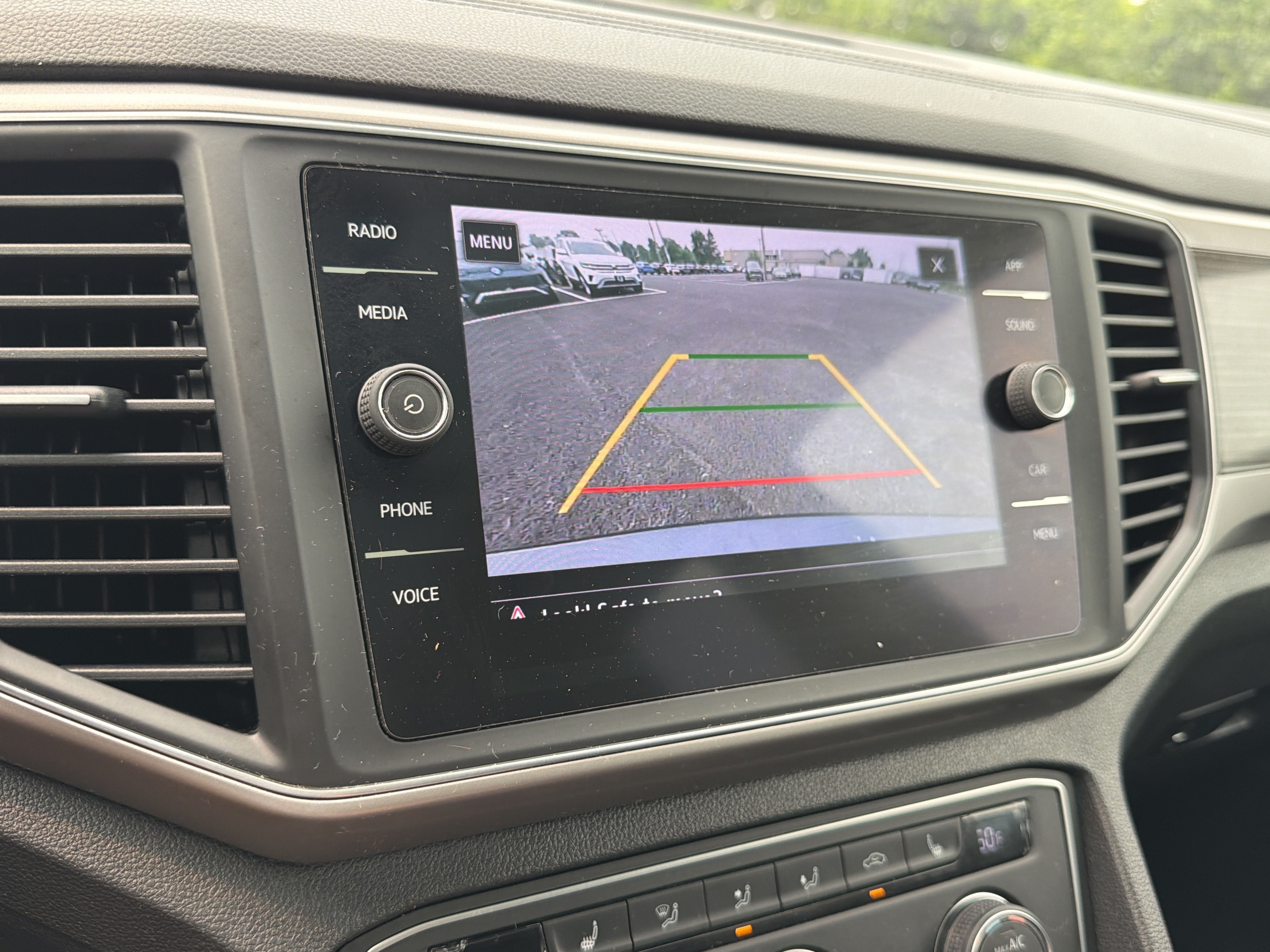 2019 Volkswagen Atlas 3.6L V6 SE w/Technology