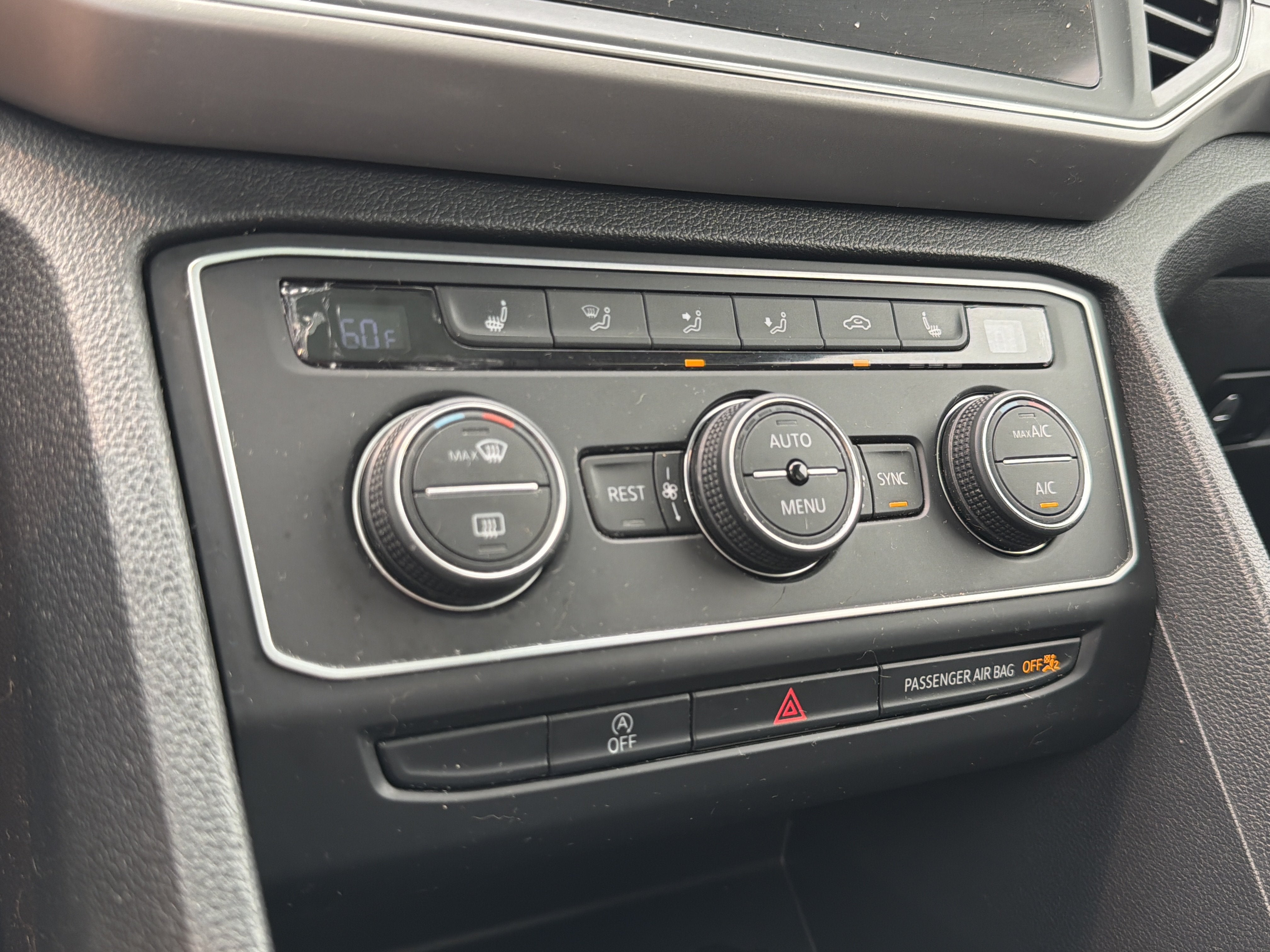 2019 Volkswagen Atlas 3.6L V6 SE w/Technology